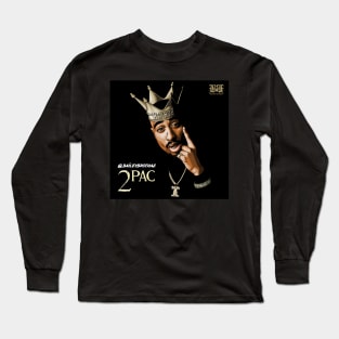 Hiphop king Long Sleeve T-Shirt